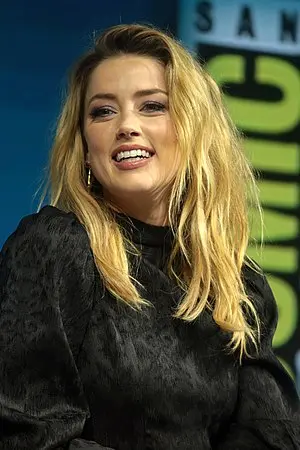 Amber Heard Portrait