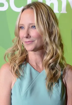 Anne Heche Portrait