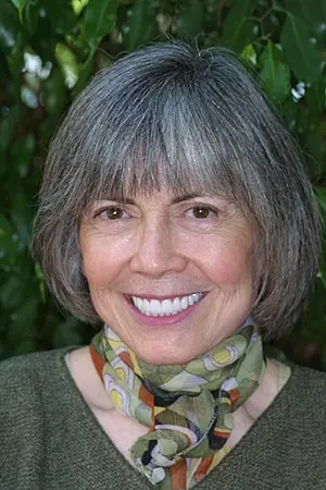 Anne Rice Portrait