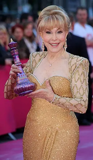 Barbara Eden Portrait