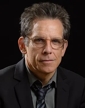 Ben Stiller Portrait