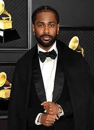 Big Sean Portrait