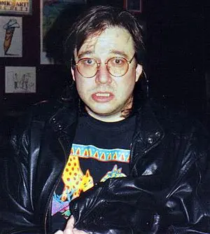Bill Hicks Portrait