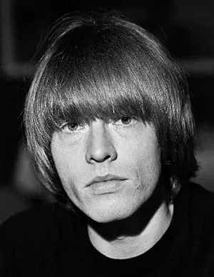 Brian Jones Portrait