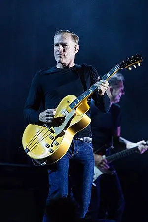 Bryan Adams Portrait