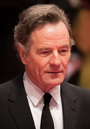 Bryan Cranston Portrait