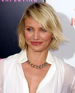 Cameron Diaz Portrait