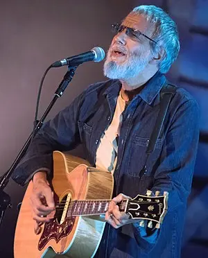 Cat Stevens Portrait