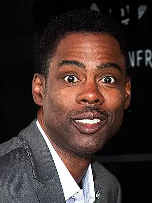Chris Rock Portrait