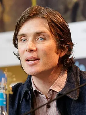 Cillian Murphy Portrait