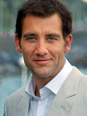 Clive Owen Portrait
