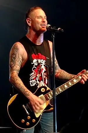 Corey Taylor Portrait