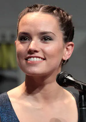 Daisy Ridley Portrait