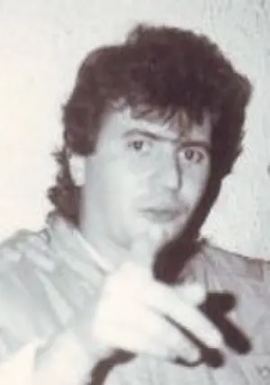 Daniel Balavoine Portrait