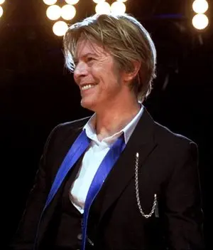 David Bowie Portrait