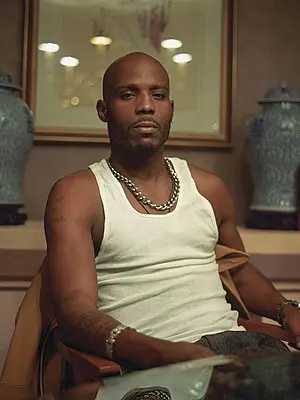 DMX (rapper) Portrait