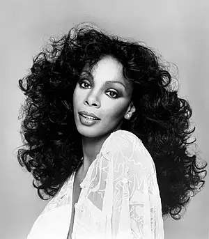 Donna Summer Portrait