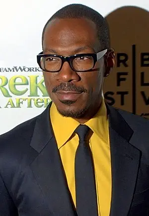 Eddie Murphy Portrait