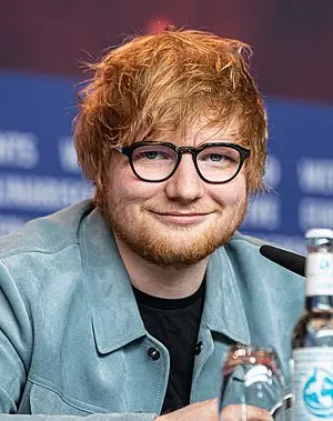 Ed Sheeran Portrait