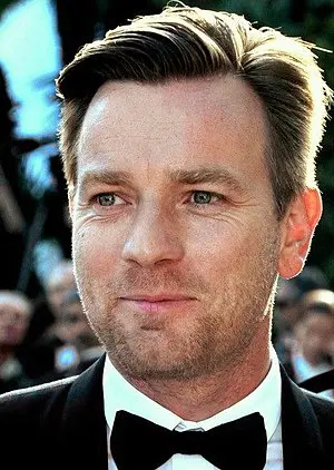Ewan McGregor Portrait