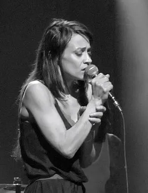 Fiona Apple Portrait