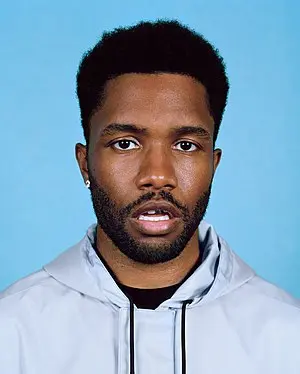 Frank Ocean Portrait