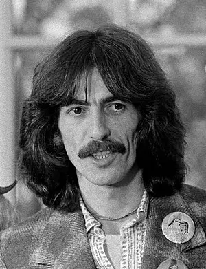 George Harrison Portrait
