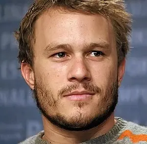 Heath Ledger Portrait