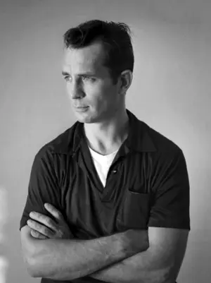 Jack Kerouac Portrait
