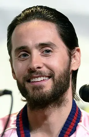 Jared Leto Portrait