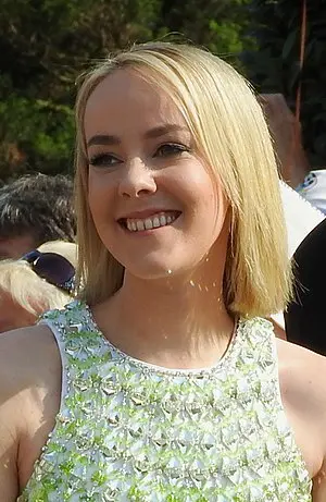 Jena Malone Portrait