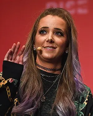 Jenna Marbles Portrait