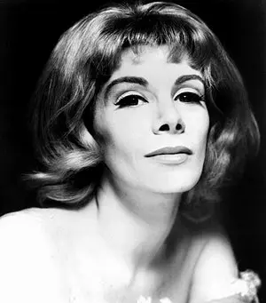 Joan Rivers Portrait