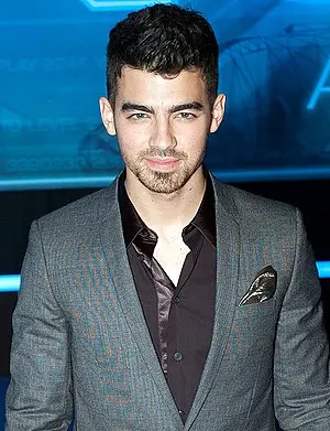 Joe Jonas Portrait