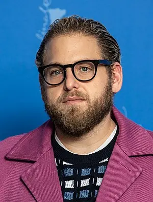 Jonah Hill Portrait