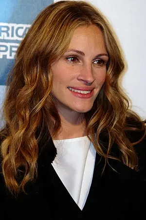 Julia Roberts Portrait