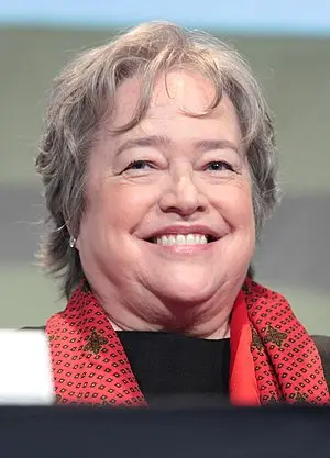 Kathy Bates Portrait