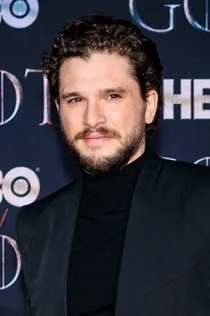 Kit Harington Portrait