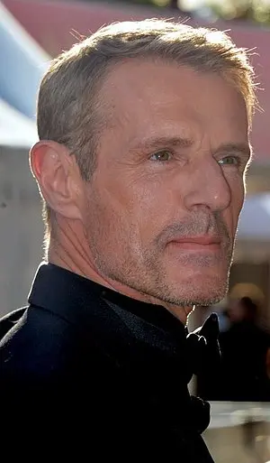 Lambert Wilson Portrait