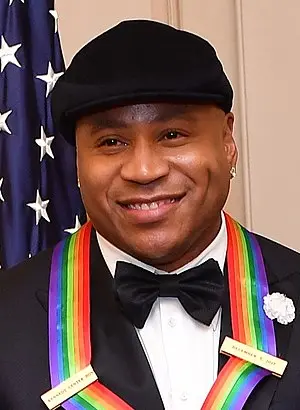 LL Cool J Portrait