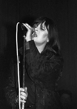 Nico (singer) Portrait