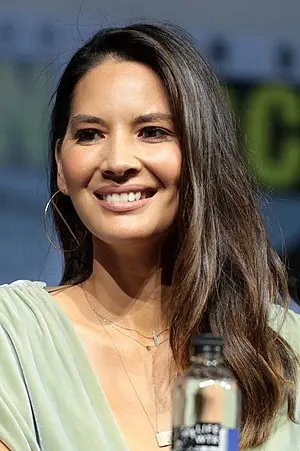 Olivia Munn Portrait