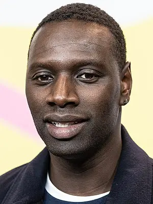 Omar Sy Portrait
