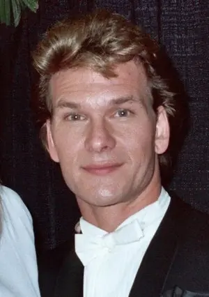 Patrick Swayze Portrait