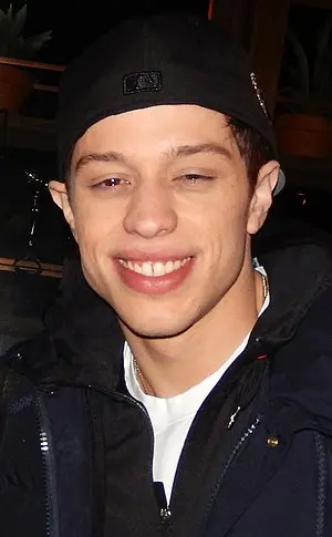 Pete Davidson Portrait