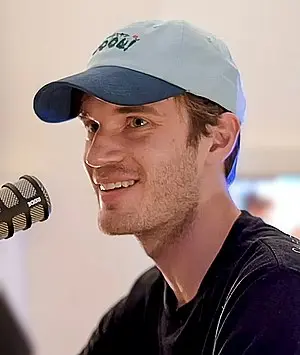 PewDiePie Portrait