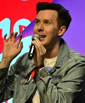 Phil Lester Portrait