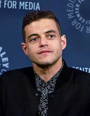 Rami Malek Portrait