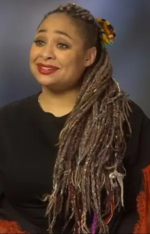 Raven-Symone Portrait