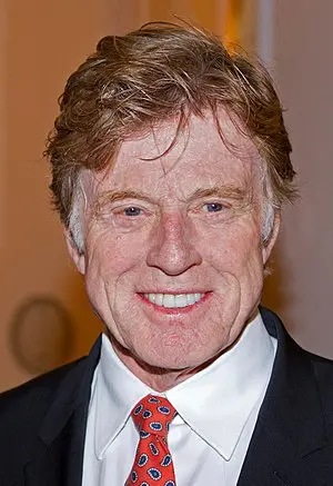 Robert Redford Portrait